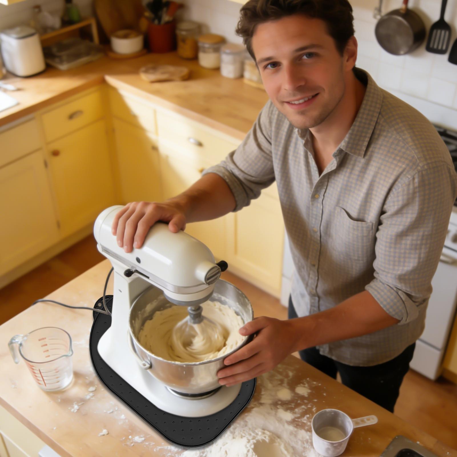 Mixer Slider Mat Appliance Sil - đánh giá và giá Meal Prep Format