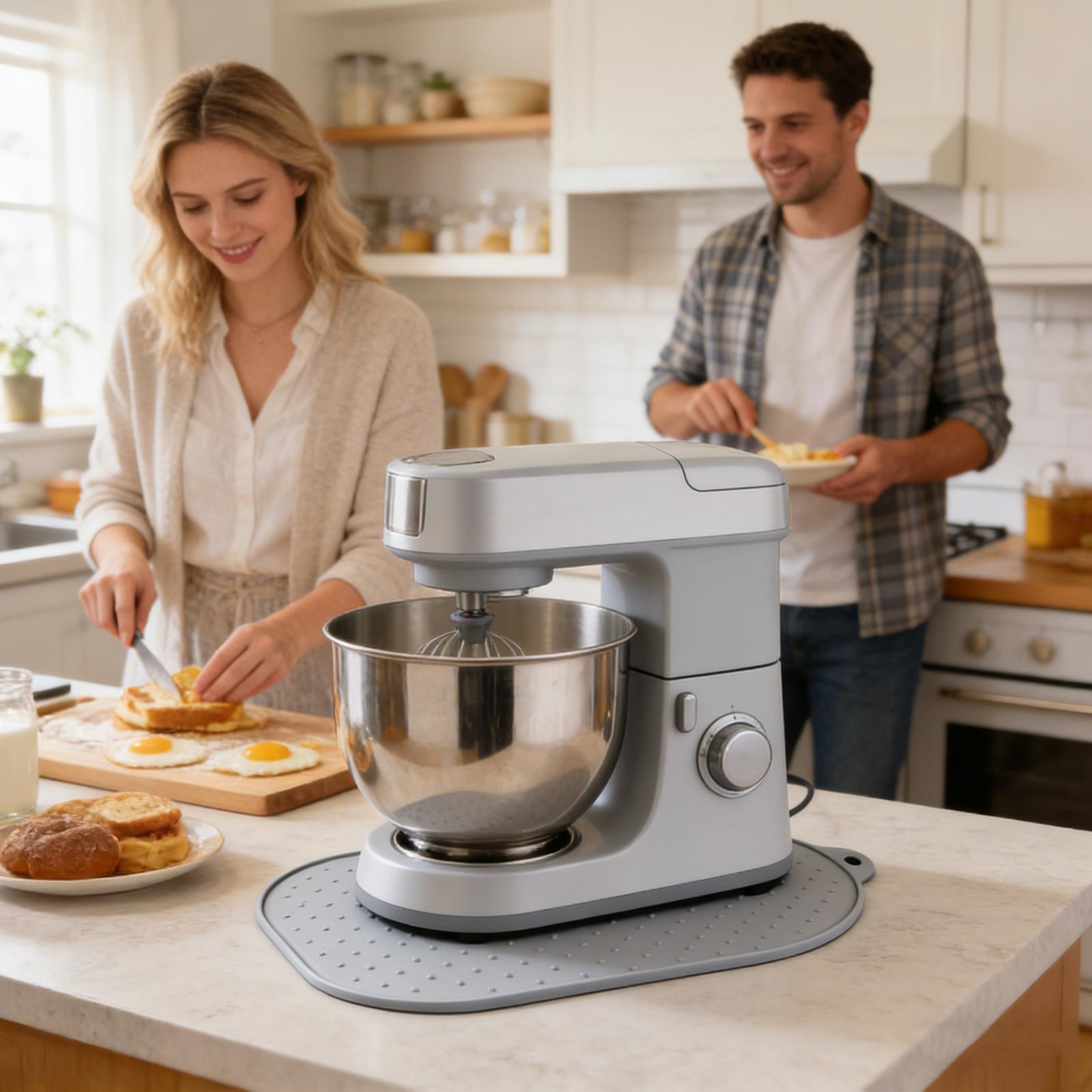 Mixer Slider Mat Appliance Sil - đánh giá và giá Meal Prep Format