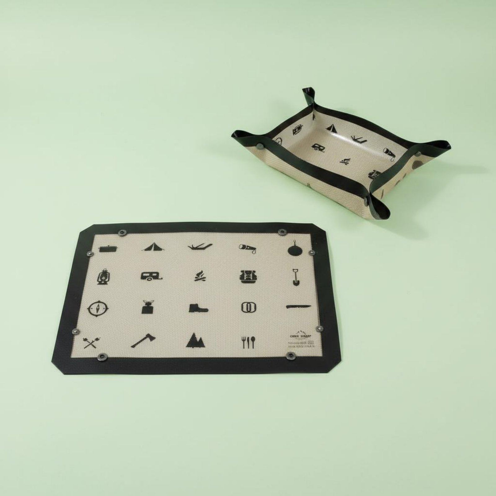 Heat Resistant Cooktop Mat Ant - đánh giá và giá Meal Prep Format