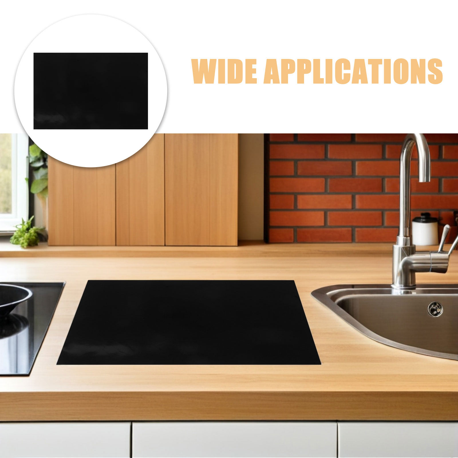 Induction Stove Mat Heat Resis - đánh giá và giá Meal Prep Format