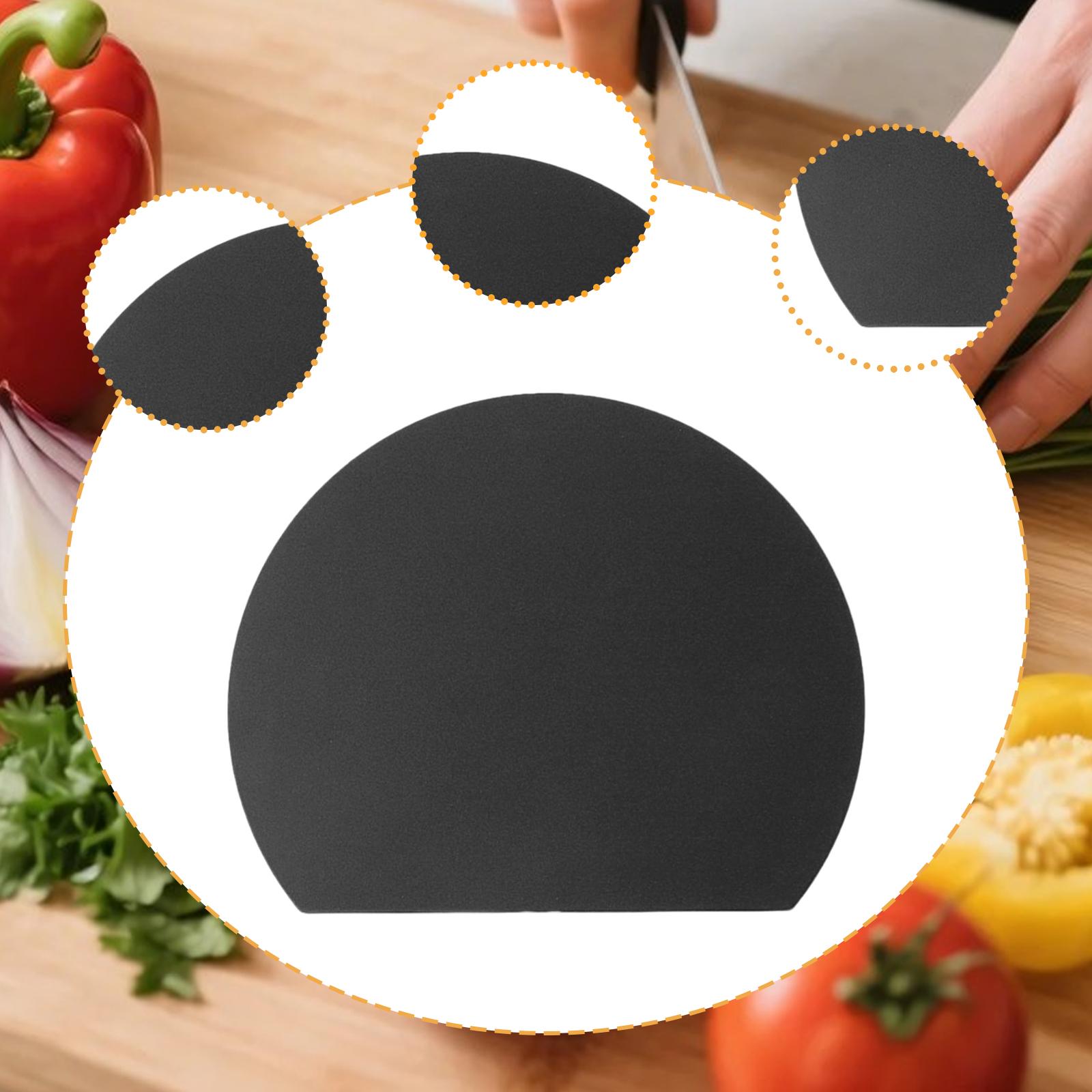 Semicircle TPU Chopping Board  - đánh giá và giá Meal Prep Format