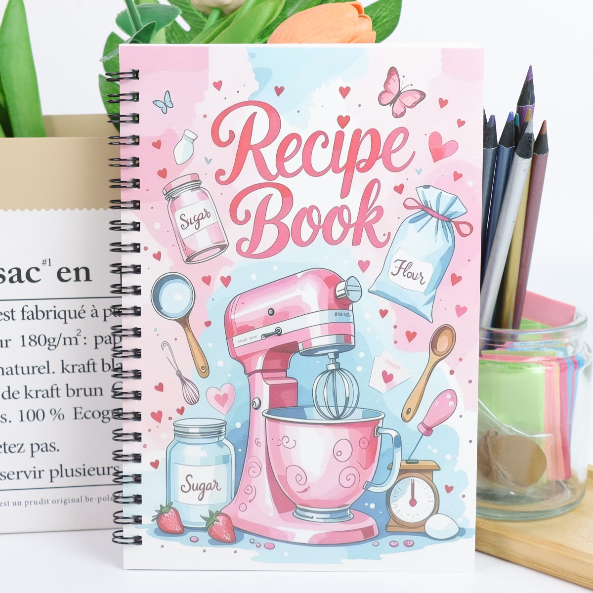 Personal Recipe Book -for Hand - đánh giá và giá Meal Prep Plan