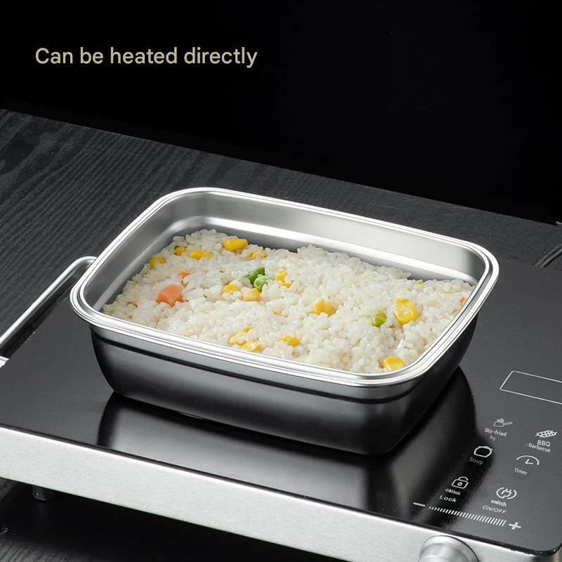 Stainless Steel Food Storage C - đánh giá và giá Meal Prep Plan