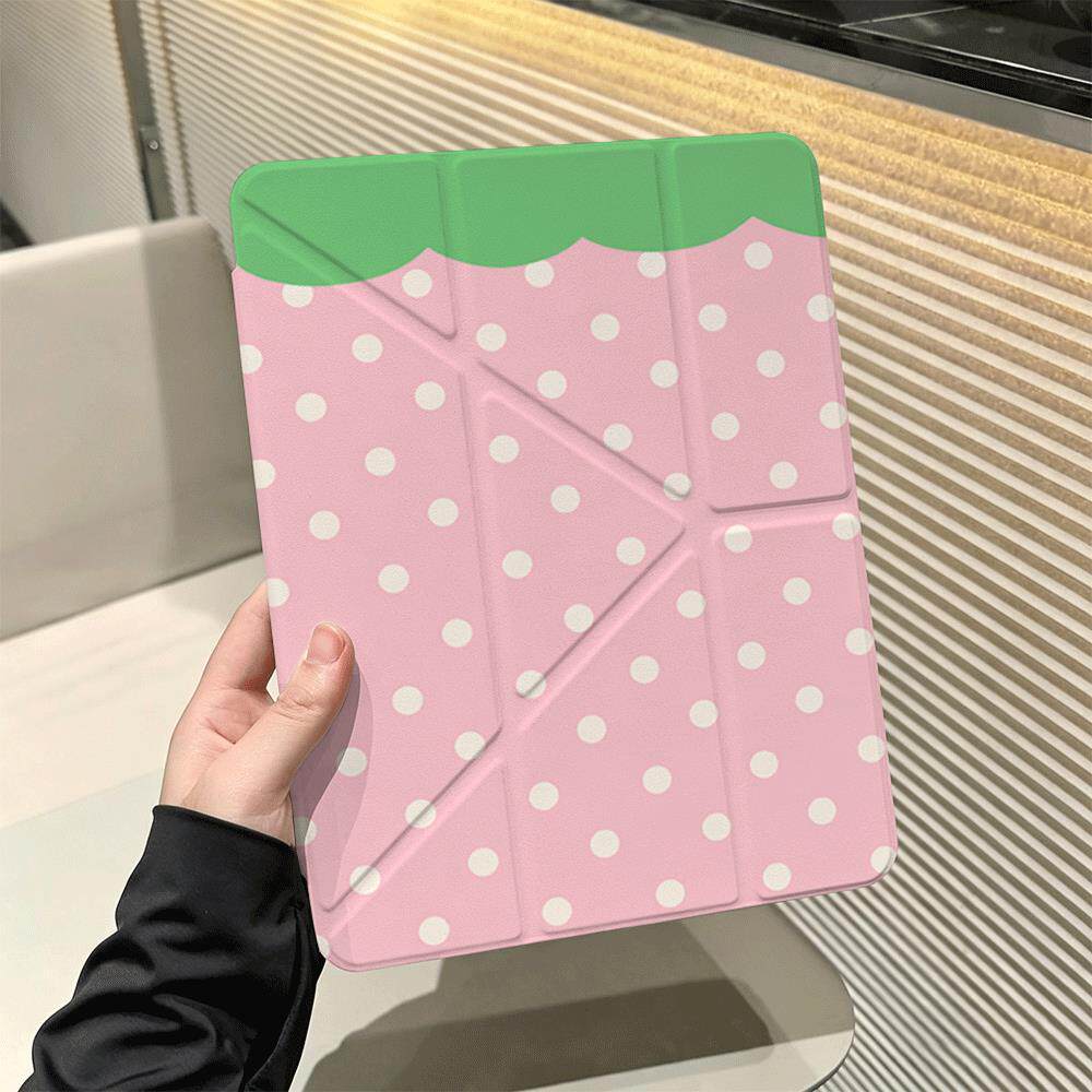 Strawberry Polka Dots New Tabl - đánh giá và giá Strawberry Huller