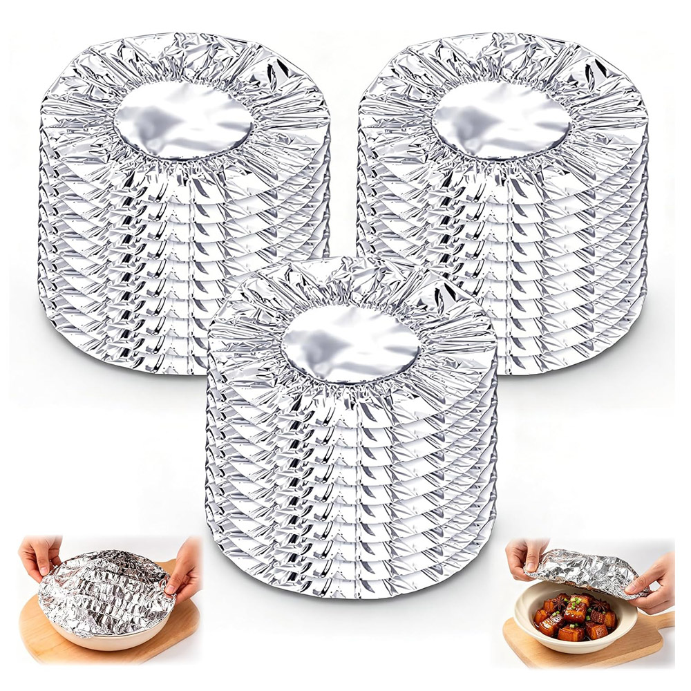 Reusable Aluminum Foil Food Co - đánh giá và giá Meal Prep Plan