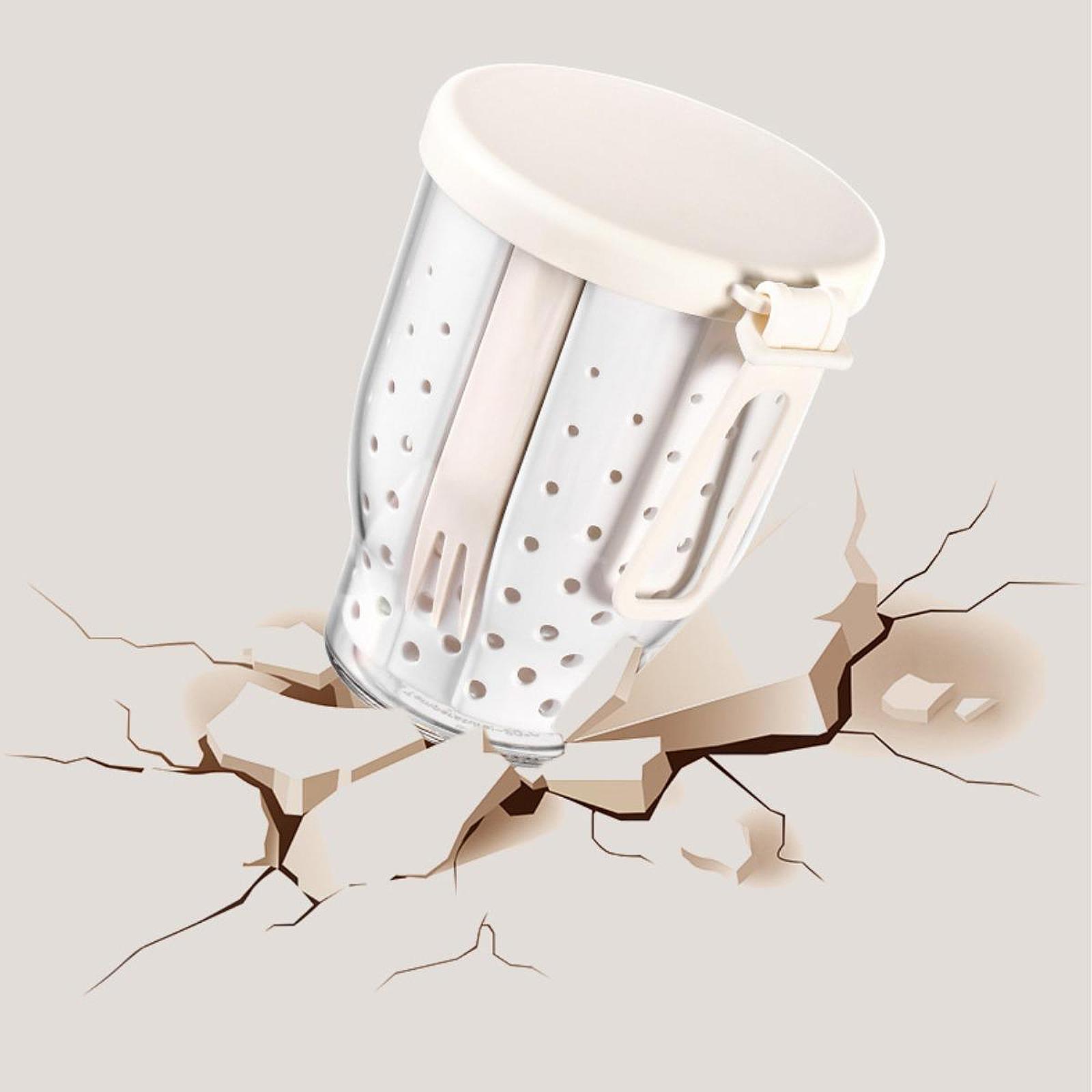 Fruit Salad Storage Cup Secure - đánh giá và giá Meal Prep Yogurt