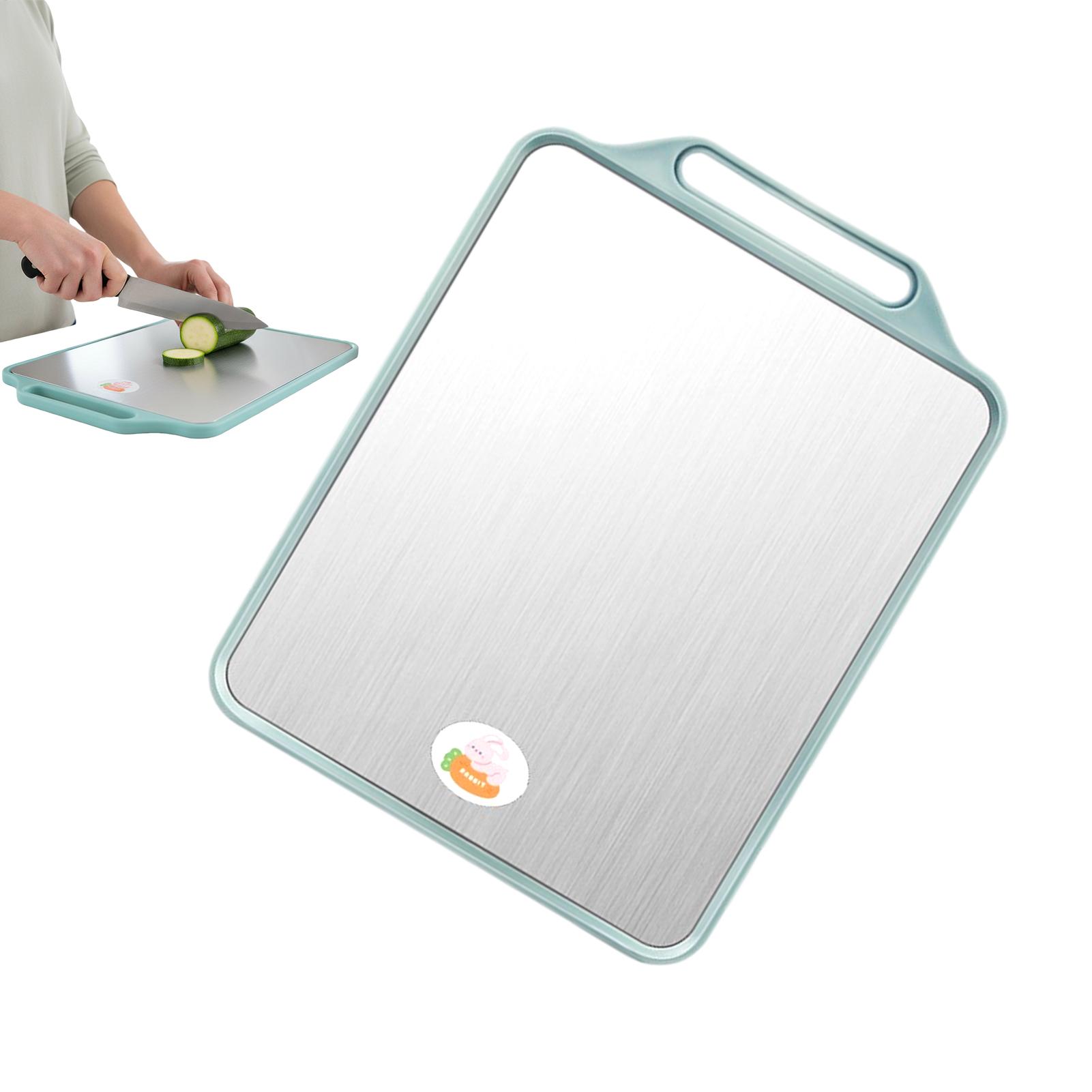 Double Sided Cutting Board Mea - đánh giá và giá Meal Prep Format