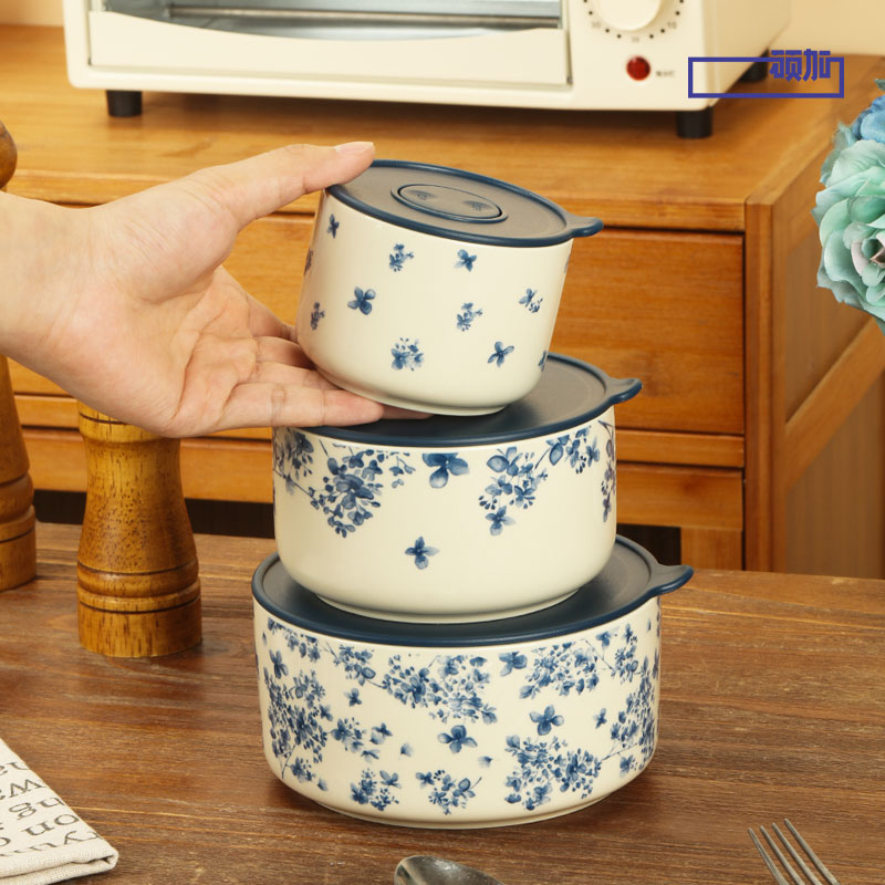 SOLECASA Elegant Blue Undergla - đánh giá và giá Meal Prep Plan