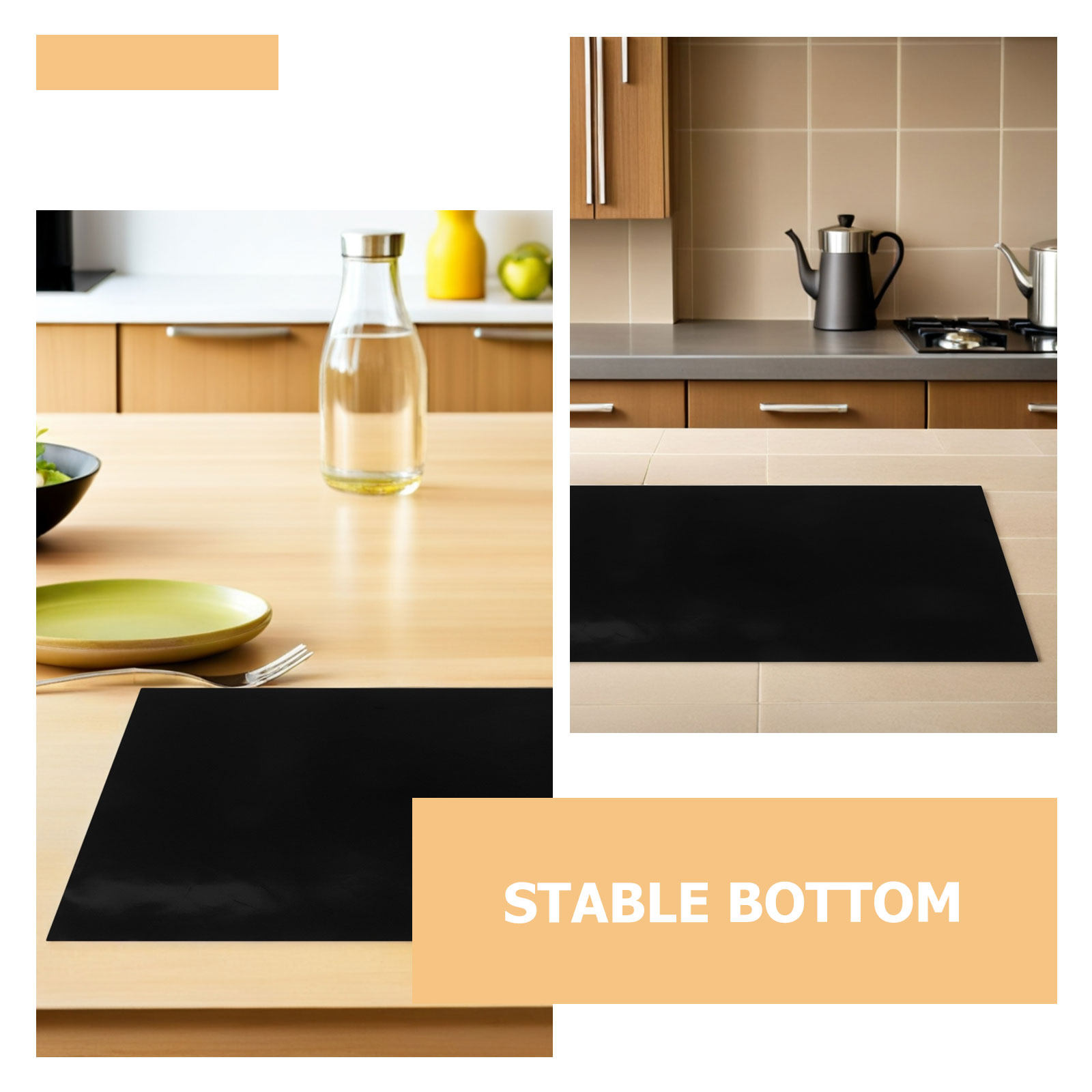 Induction Burner Mat Heat Resi - đánh giá và giá Meal Prep Format