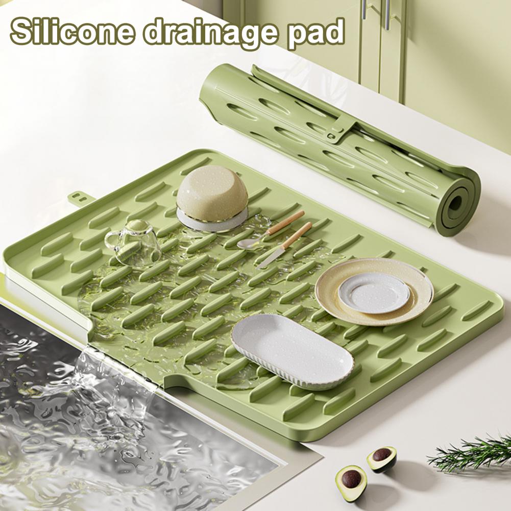 Dish Drying Mat Heat Resistant - đánh giá và giá Meal Prep Format