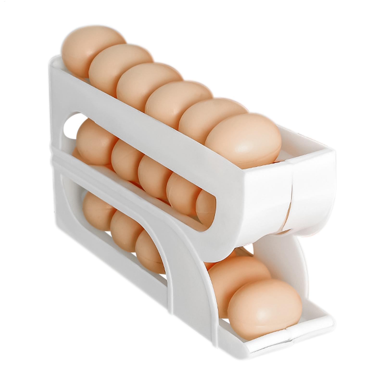 Egg Container for Refrigerator - đánh giá và giá Meal Prep Egg Whites