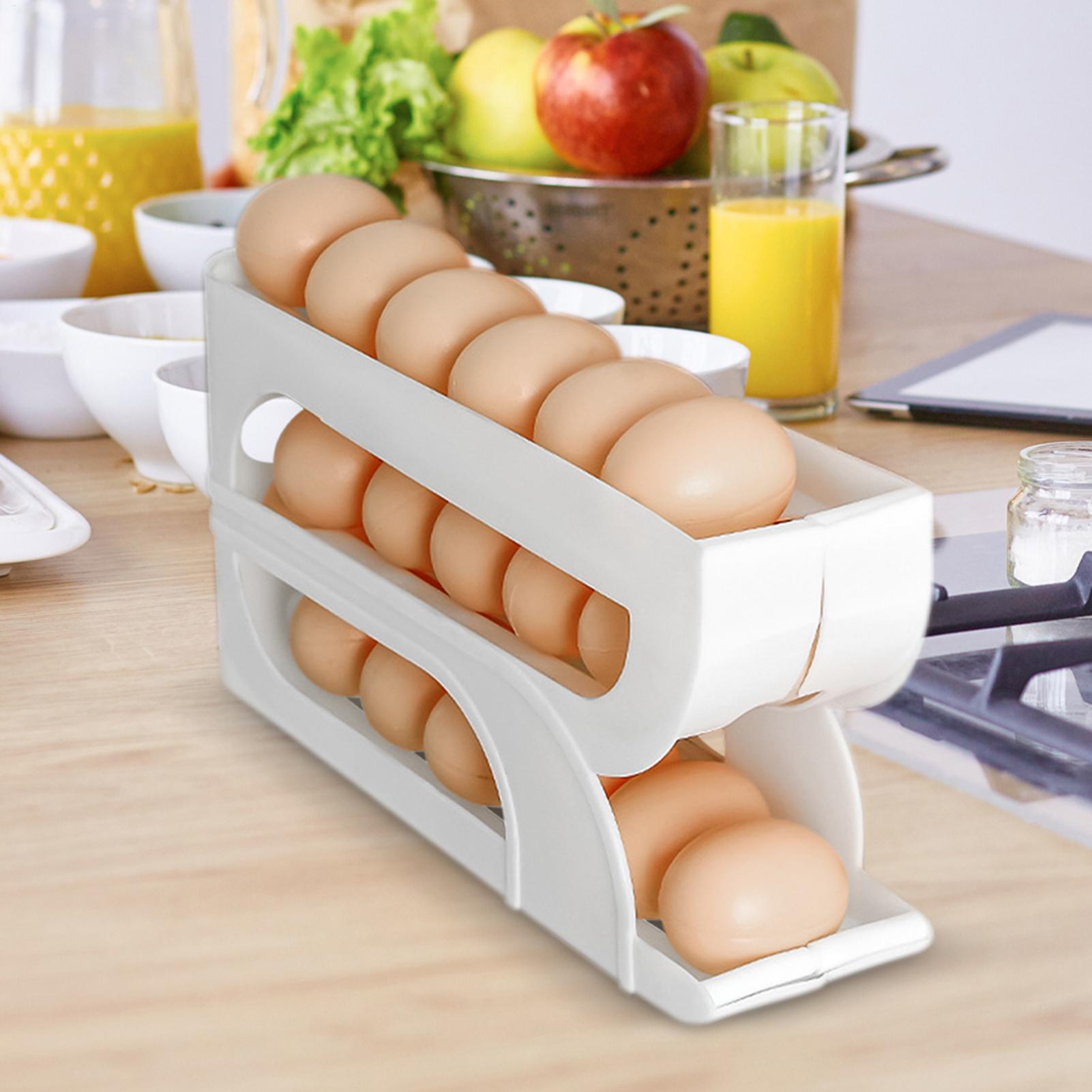 Egg Container for Refrigerator - đánh giá và giá Meal Prep Egg Whites