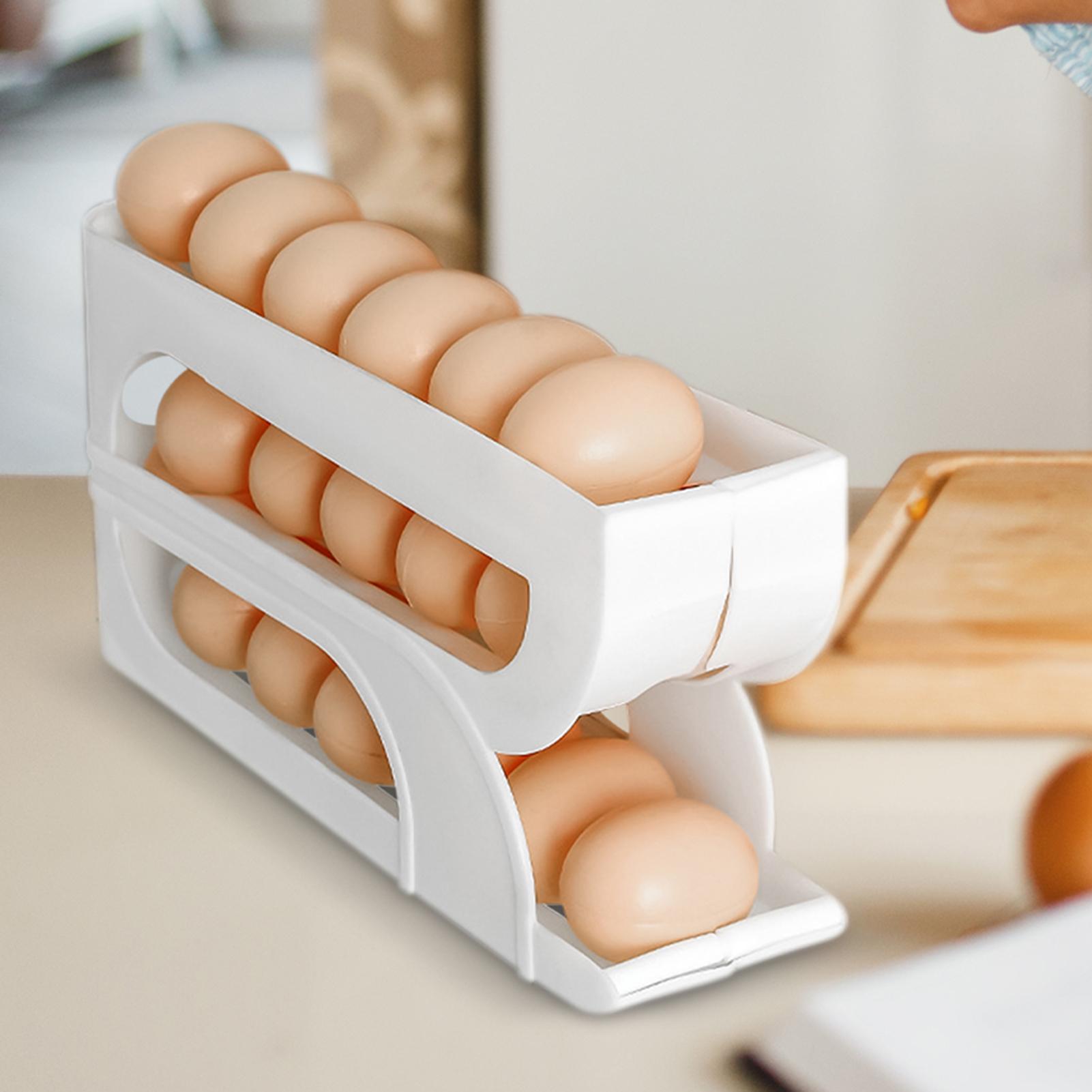 Egg Container for Refrigerator - đánh giá và giá Meal Prep Egg Whites