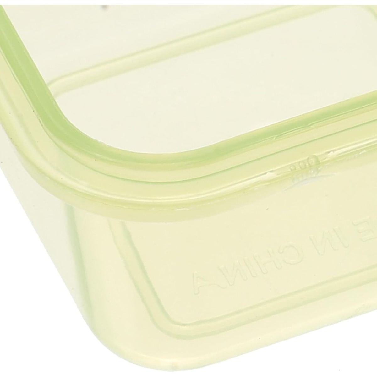 4 PCS Food Storage Containers  - đánh giá và giá Meal Prep Plan