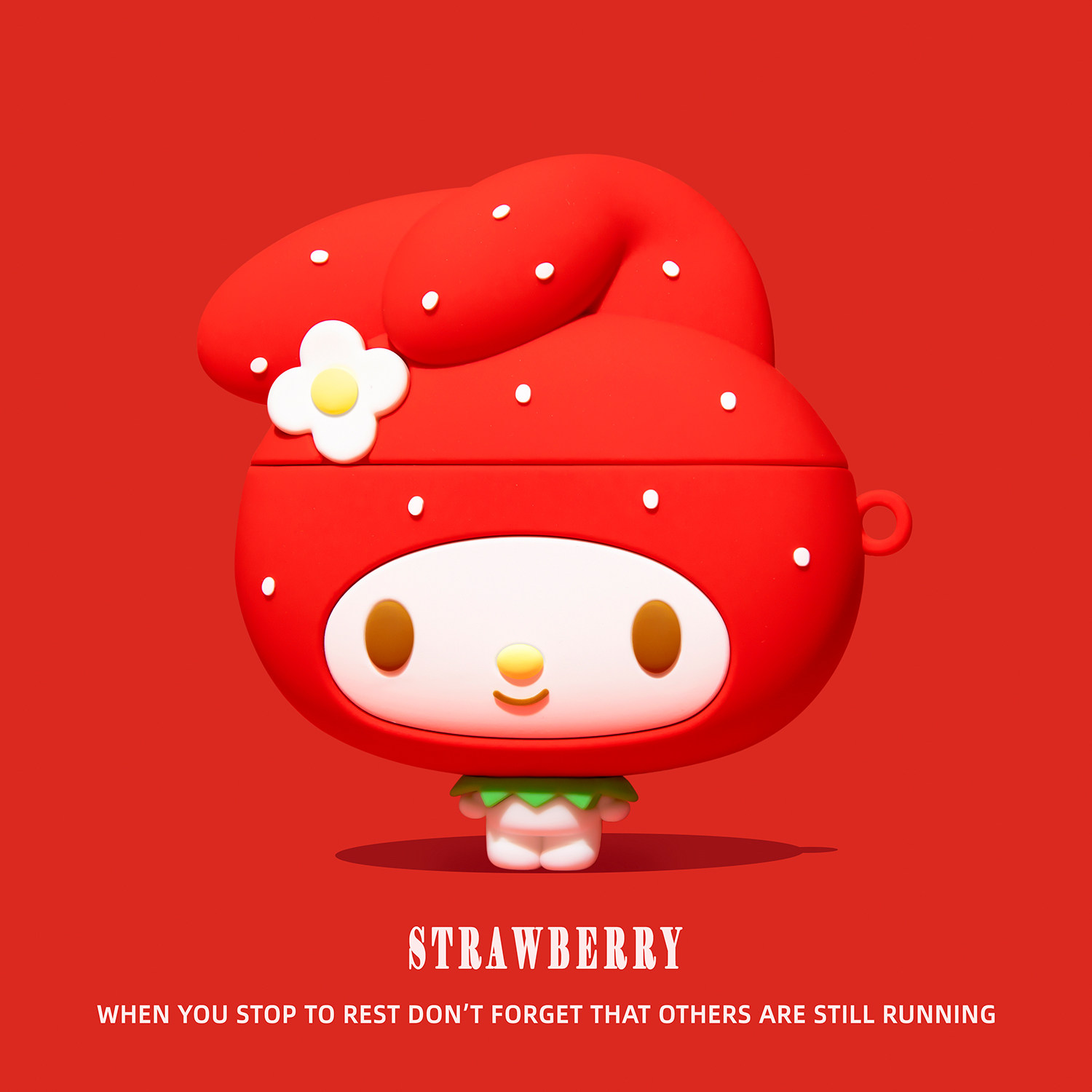 For Airpods 3 4 Pro 2 Pro 3 St - đánh giá và giá Strawberry Huller