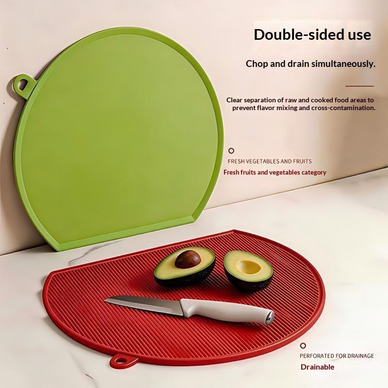 TPU Cutting Board Anti-Mold An - đánh giá và giá Meal Prep Format
