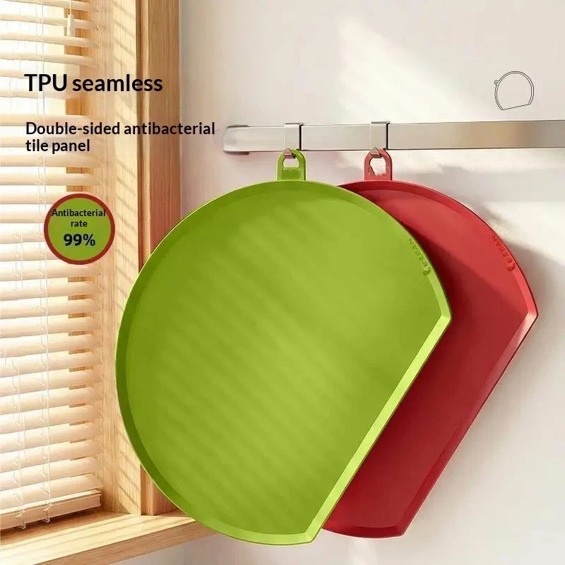 TPU Cutting Board Anti-Mold An - đánh giá và giá Meal Prep Format