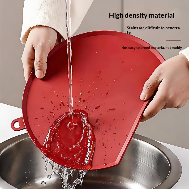 TPU Cutting Board Anti-Mold An - đánh giá và giá Meal Prep Format