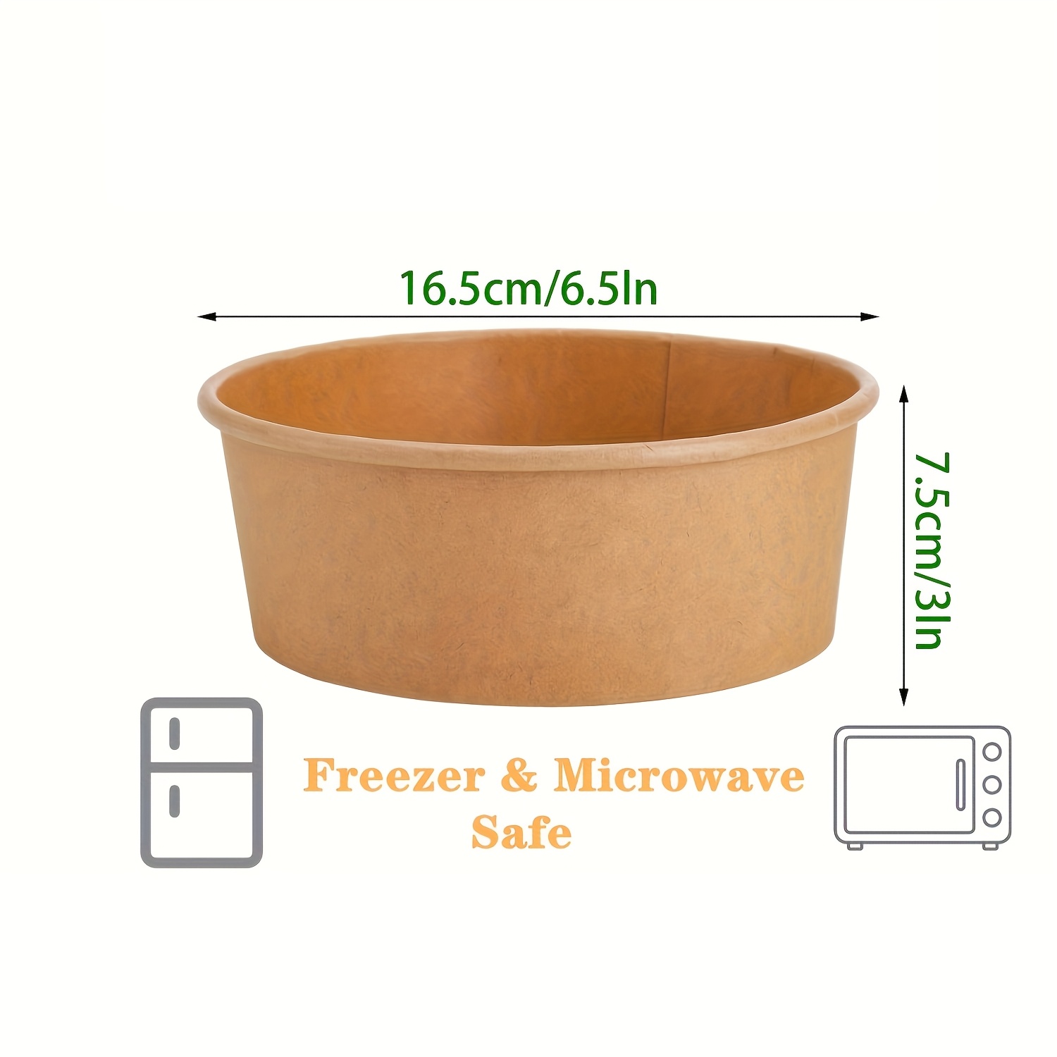44Oz/1300Ml 25/50 Pack Paper B - đánh giá và giá Meal Prep Plan