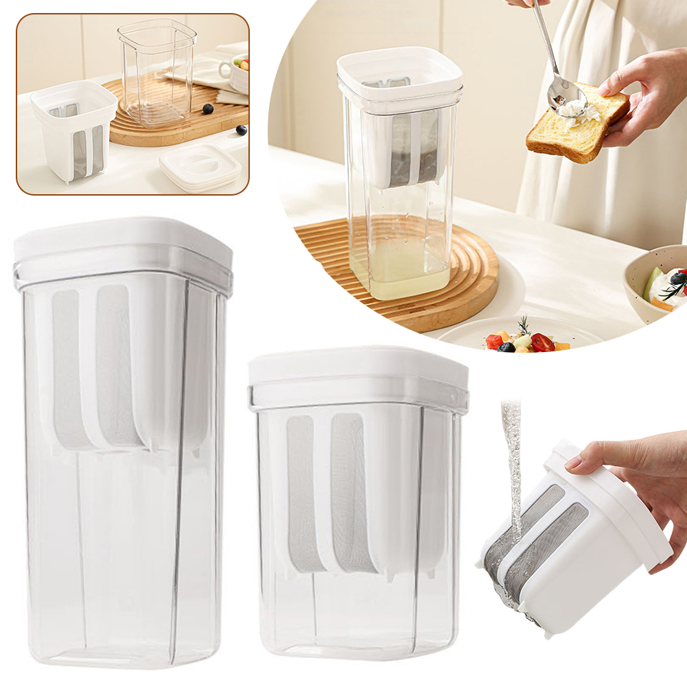 2 In 1 Greek Yogurts Maker Str - đánh giá và giá Meal Prep Yogurt