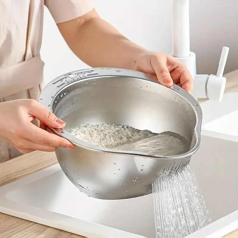 Rustproof Stainless Steel Rice - đánh giá và giá Meal Prep Plan