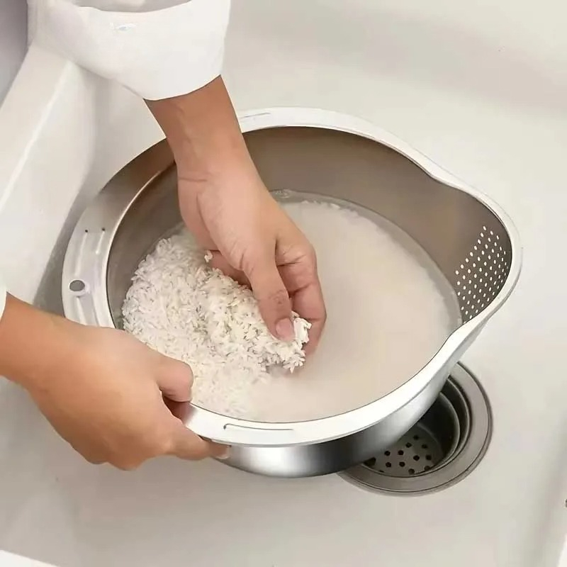 Rustproof Stainless Steel Rice - đánh giá và giá Meal Prep Plan