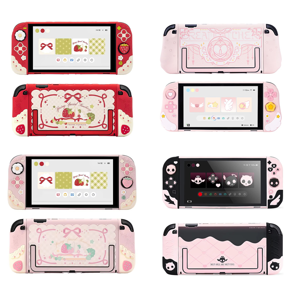 GeekShare Protective Case Comp - đánh giá và giá Strawberry Huller