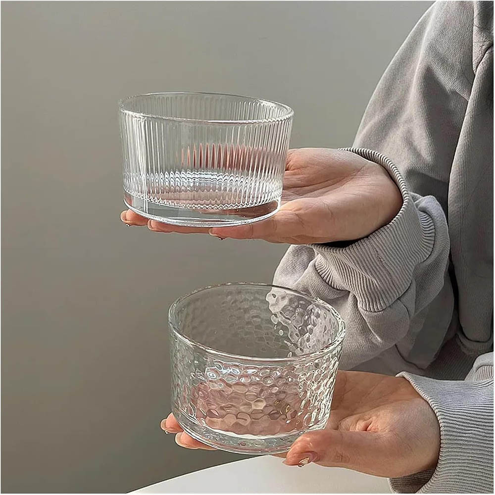 Clear Glass Mini Bowls Set Kit - đánh giá và giá Meal Prep Plan
