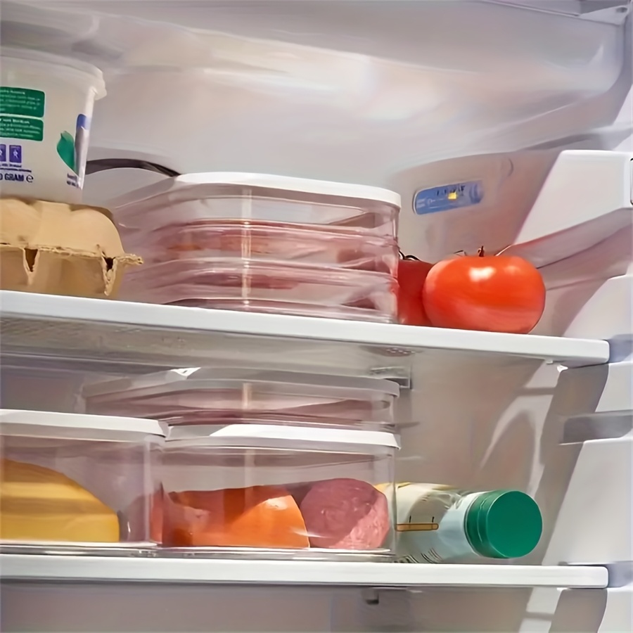Stackable Meat Container for F - đánh giá và giá Meal Prep Plan